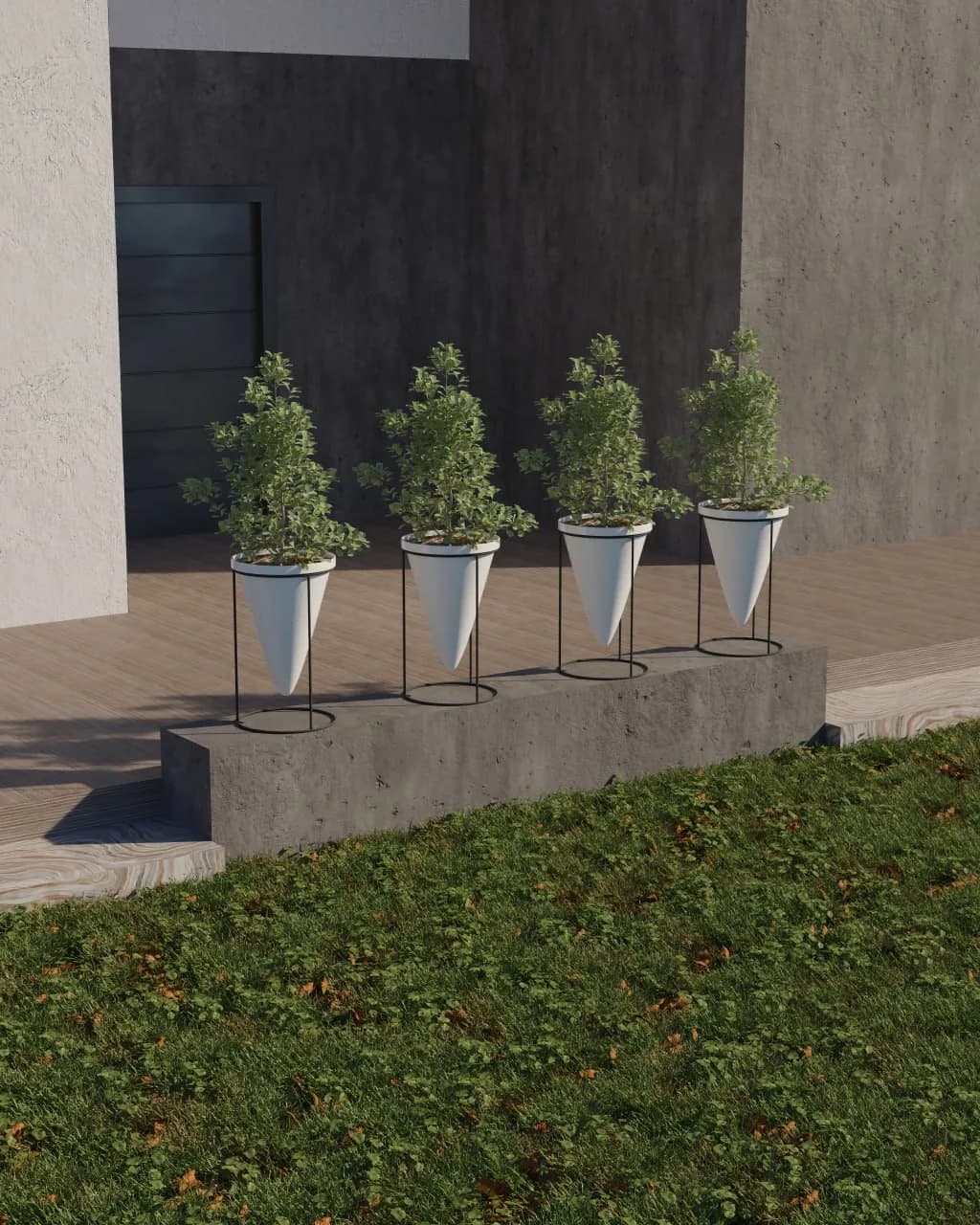 Dış Cephe Render