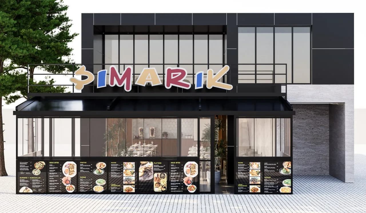 ŞIMARIK DÖNER RESTAURANT RENOVASYON VE RESTORASYON ÇALIŞMASI
