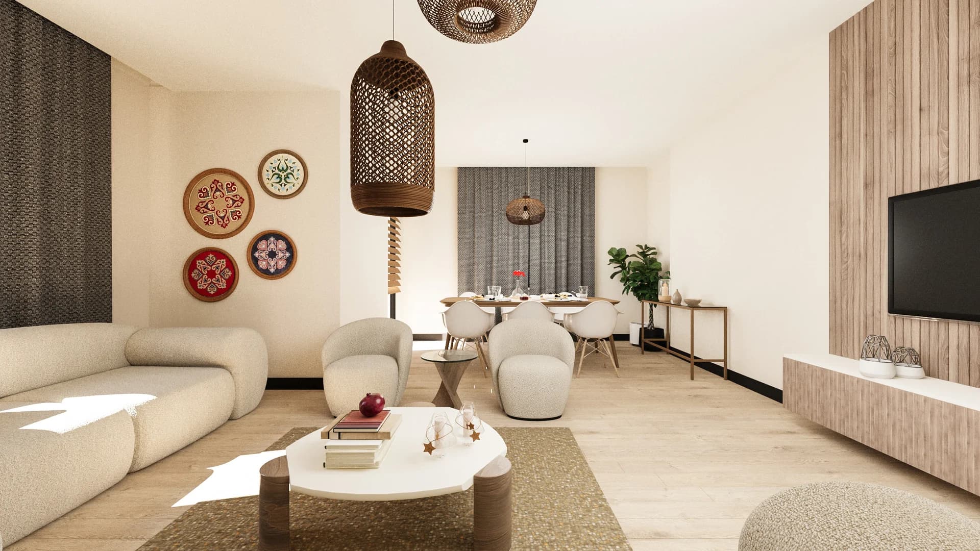 Benay Render